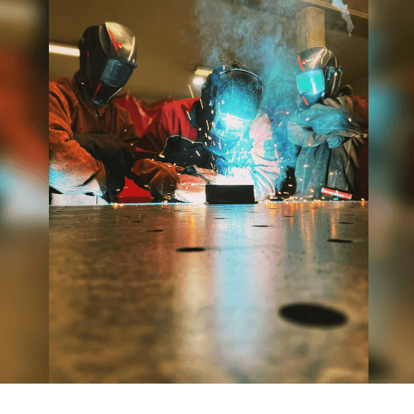 Svařování a ocelové konstrukce